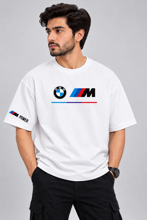 BMW Oversized Tee