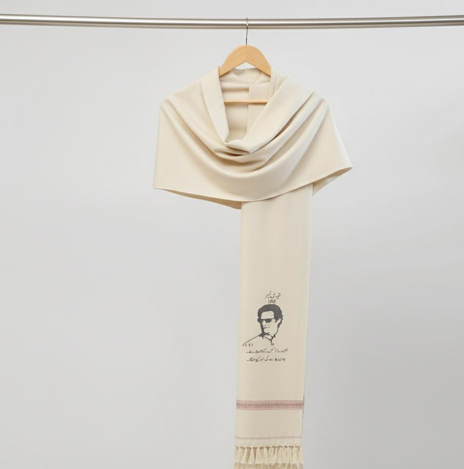 Imran Khan Premium Shawl