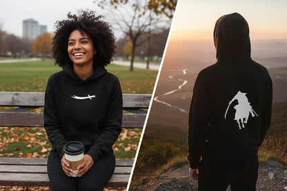 Islamic Sword Hoodie Premium Quality