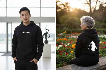 Islamic Sword Hoodie Premium Quality