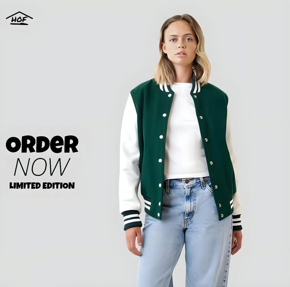 Varsity Premium Quality Jacket