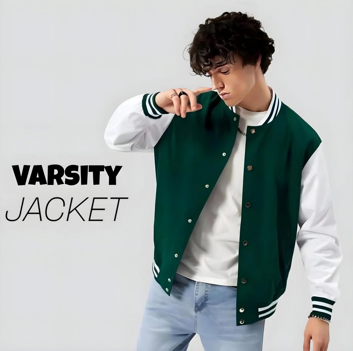 Varsity Premium Quality Jacket