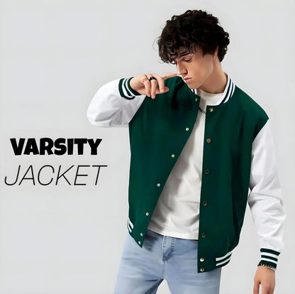 Varsity Premium Quality Jacket