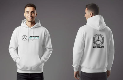 Mercedes-G63 Premium Hoodie