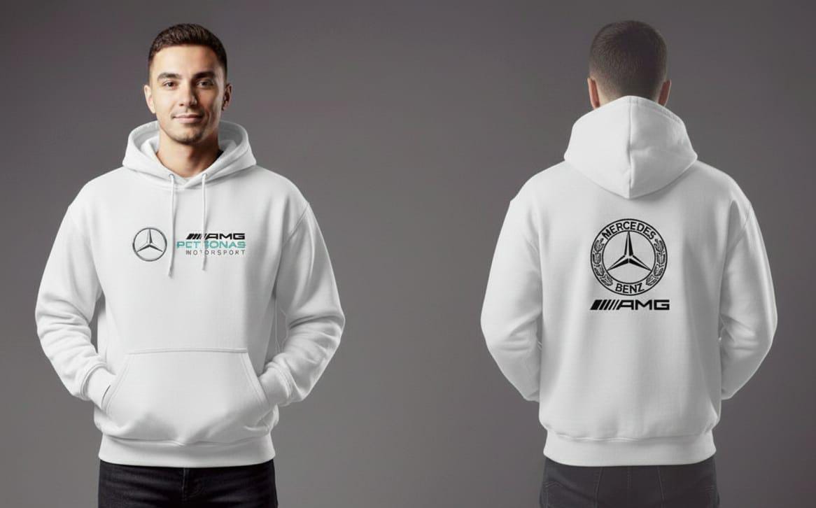 Mercedes-G63 Premium Hoodie