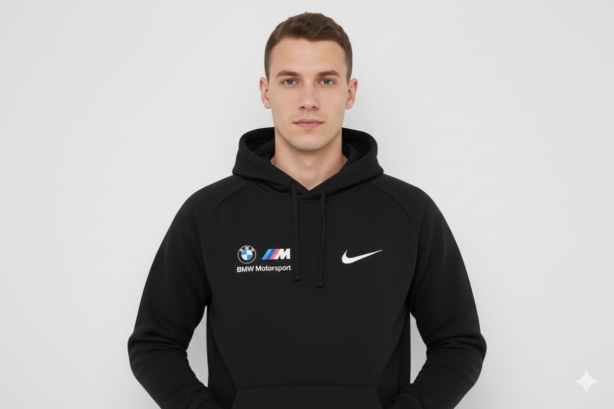 BMW M3 Premium Hoodie