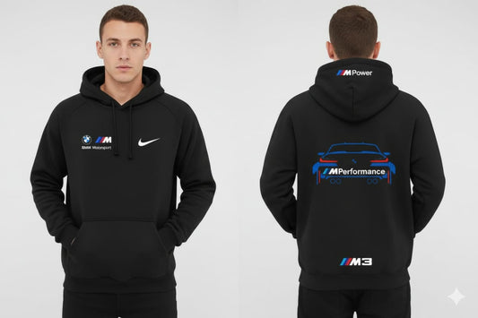 BMW M3 Premium Hoodie