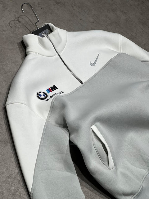 BMW Zipper Sweatshirt