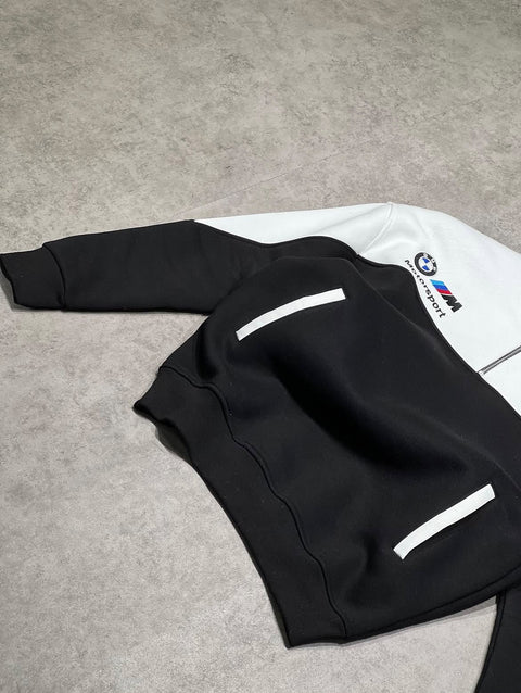 BMW Zipper Sweatshirt