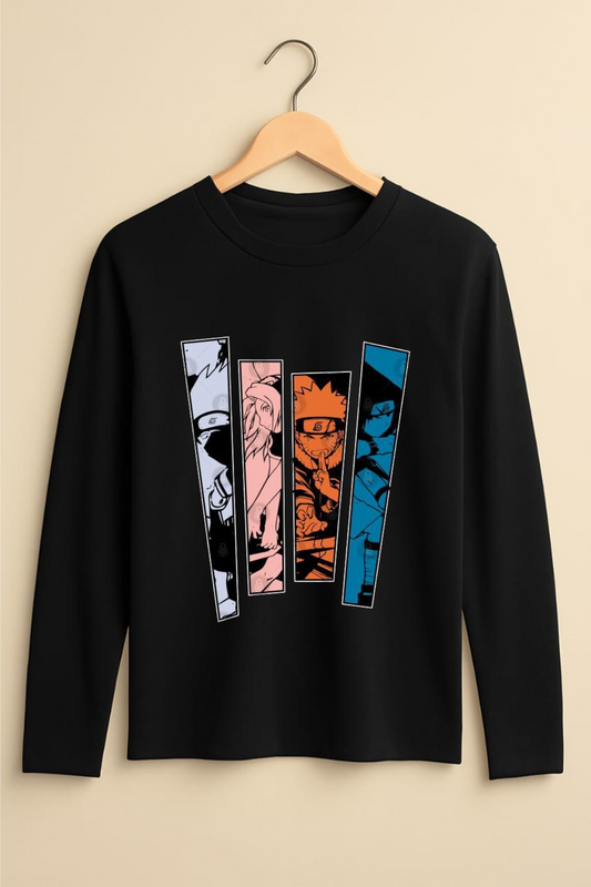 Anime tee