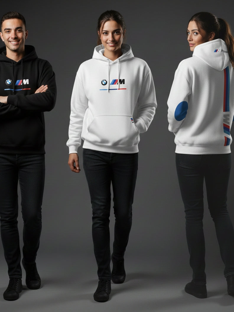 Motor Sport Hoodie
