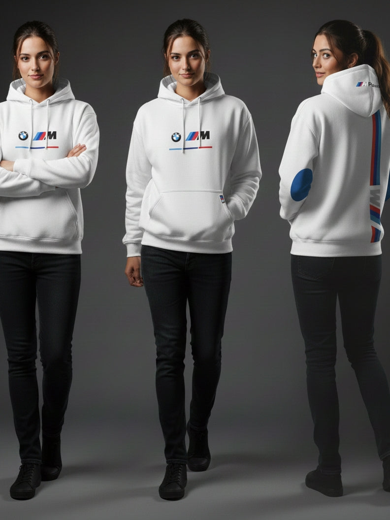Motor Sport Hoodie