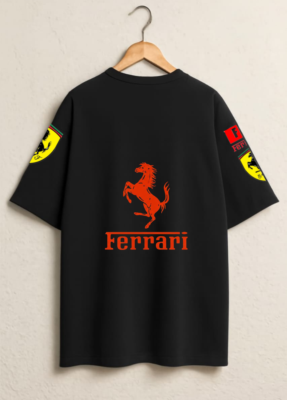Ferrari Oversized Tee