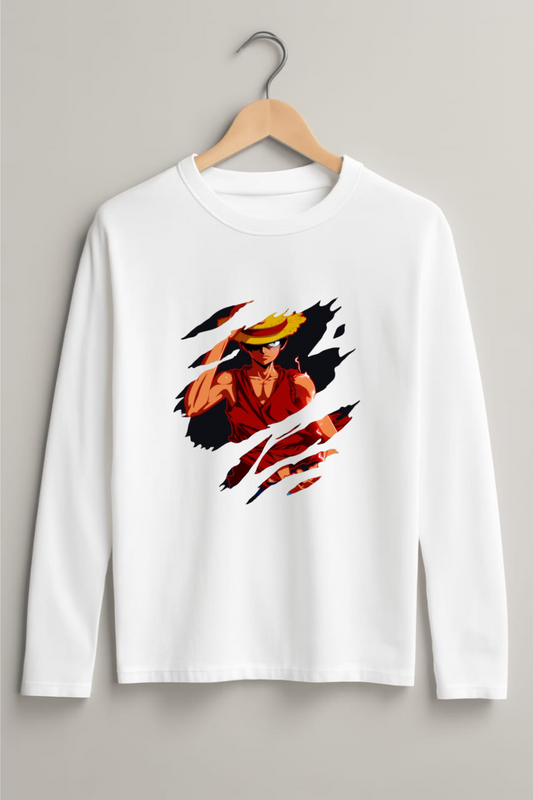 One Piece Anime Tee