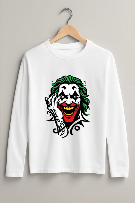 Joker Full Sleeves Tee